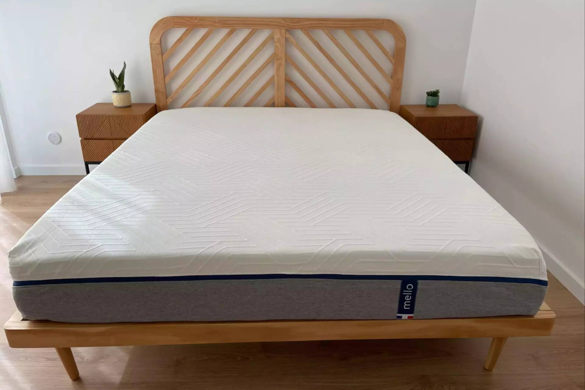 periode essai matelas hybride mello